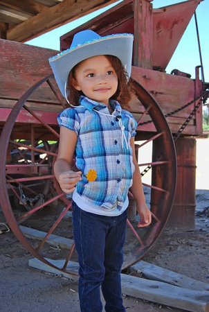Child Photography by author J.D. Myall writer of Reckless Gravity "Western Girl"